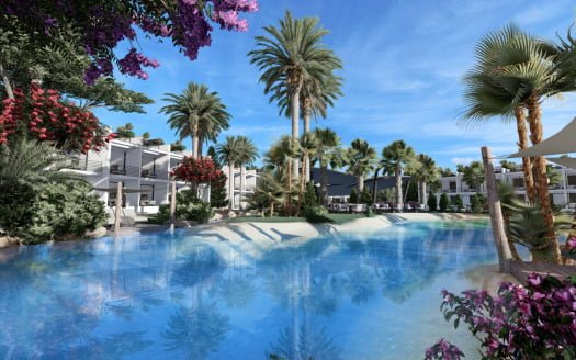 3 Bedroom Villas for sale in Tatlisu, Kyrenia, North Cyprus (Under Construction)