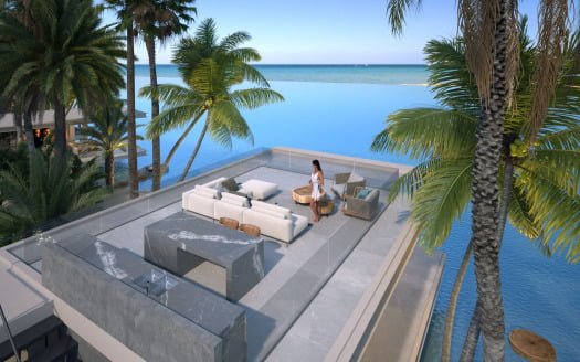 3 Bedroom Villas for sale in Tatlisu, Kyrenia, North Cyprus (Under Construction)