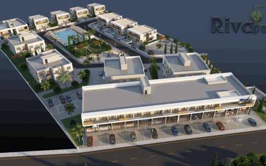 3 Bedroom Detached Villa for sale in Yenibogazici, Famagusta, North Cyprus