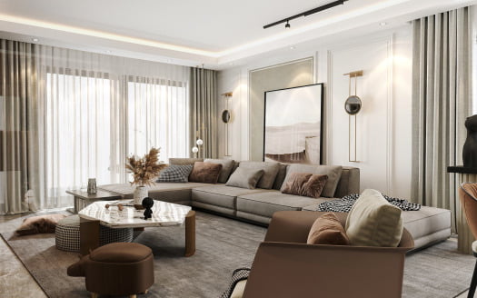 3 Bedroom Detached Villa for sale in Yenibogazici, Famagusta, North Cyprus