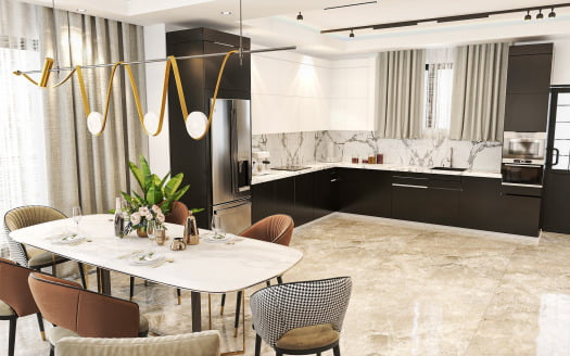 3 Bedroom Detached Villa for sale in Yenibogazici, Famagusta, North Cyprus