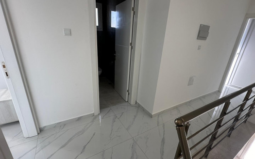 Furnished 2 bedroom semi detached villa for sale in Elite Royal sun Iskele, Long beach, Northh Cyprus