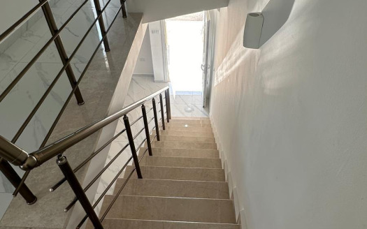 Furnished 2 bedroom semi detached villa for sale in Elite Royal sun Iskele, Long beach, Northh Cyprus