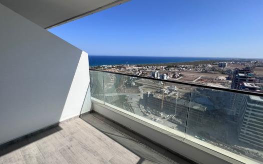 1 Bedroom Apartment for Sale in Grand Sapphire, Iskele, Long Beach, North Cyprus