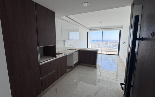 1 Bedroom Apartment for Sale in Grand Sapphire, Iskele, Long Beach, North Cyprus