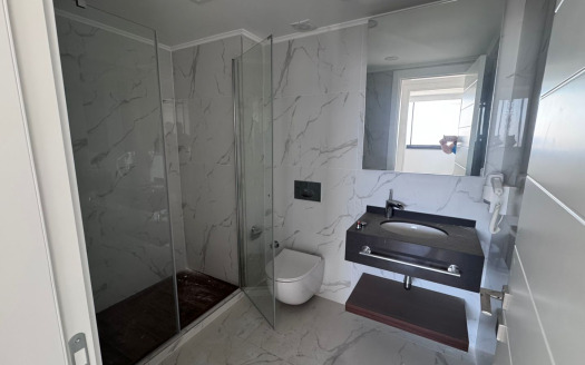 1 Bedroom Apartment for Sale in Grand Sapphire, Iskele, Long Beach, North Cyprus