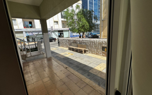 2 bedroom apartment for rent in Famagusta, North Cyprus