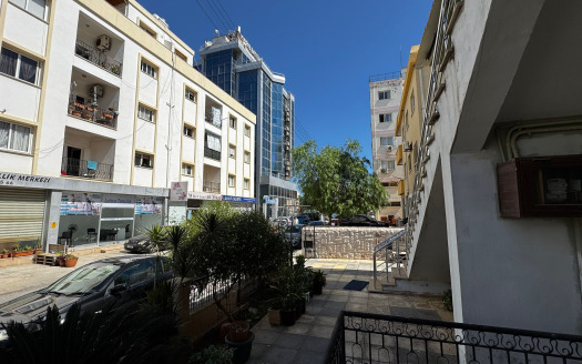 2 bedroom apartment for rent in Famagusta, North Cyprus