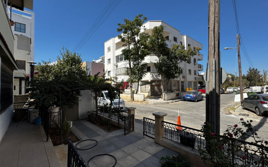 2 bedroom apartment for rent in Famagusta, North Cyprus