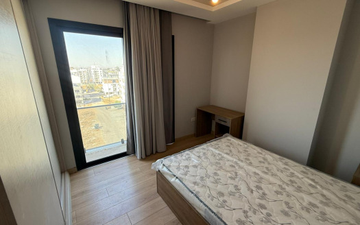 2 bedroom apartment for rent in City mall Area, Famagusta, North Cyprus