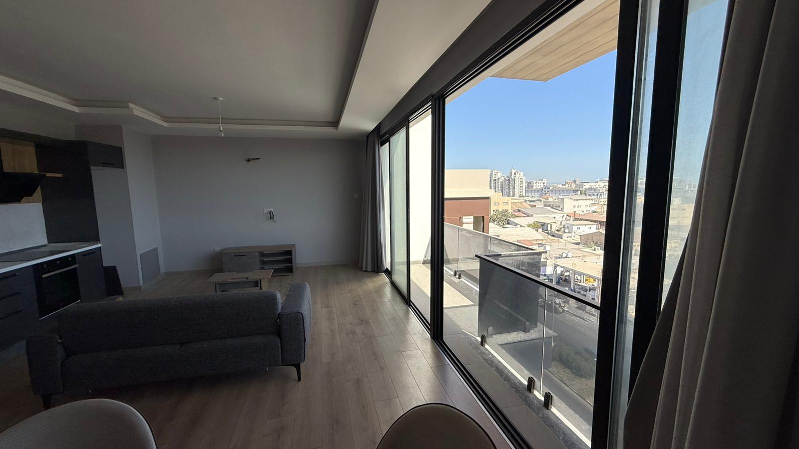 2 bedroom apartment for rent in City mall Area, Famagusta, North Cyprus