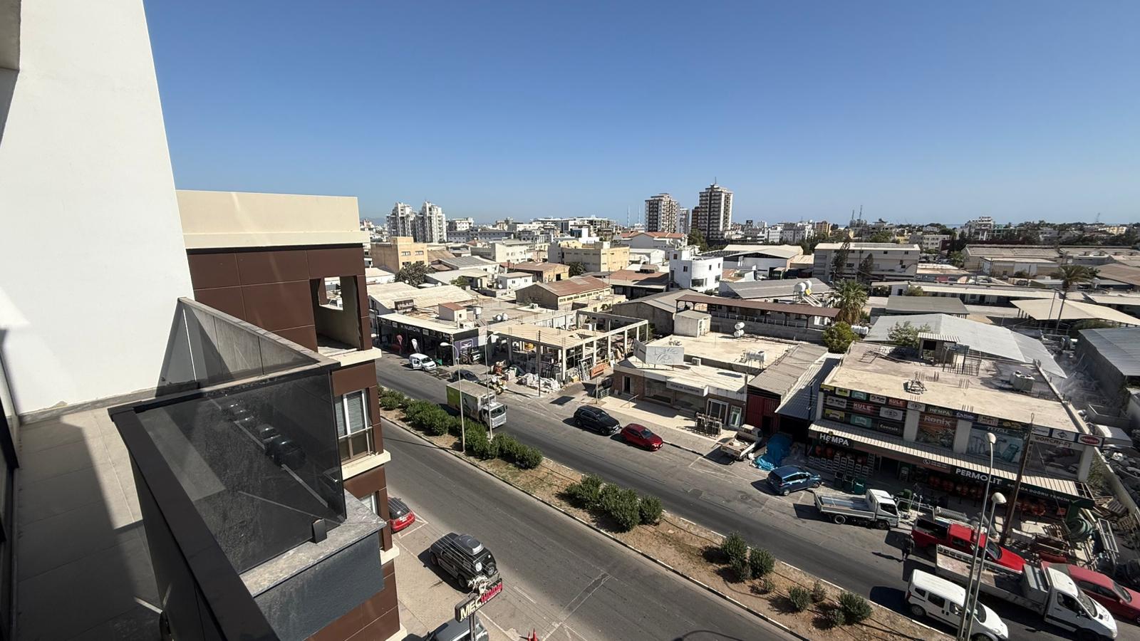 2 bedroom apartment for rent in City mall Area, Famagusta, North Cyprus