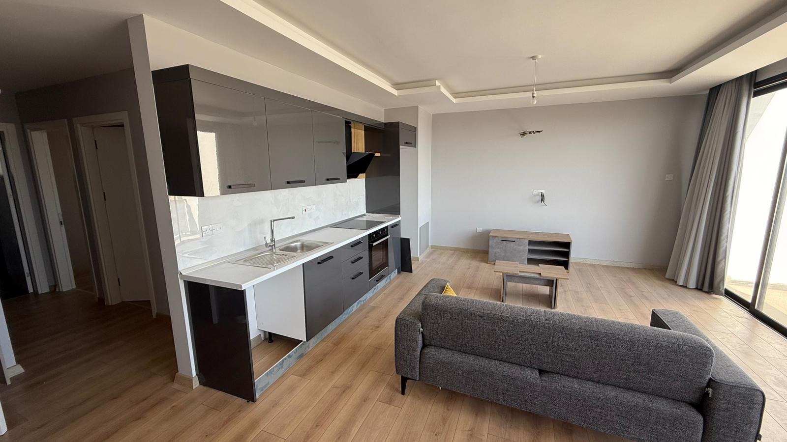 2 bedroom apartment for rent in City mall Area, Famagusta, North Cyprus