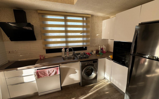 2 bedroom apartment for rent in Yenibogazici, Famagusta, North Cyprus