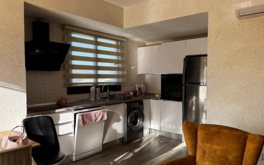 2 bedroom apartment for rent in Yenibogazici, Famagusta, North Cyprus