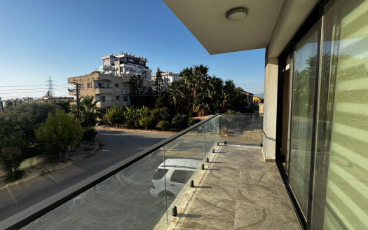 2 bedroom apartment for rent in Yenibogazici, Famagusta, North Cyprus
