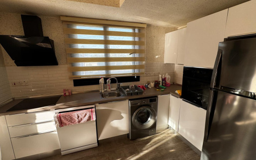 2 bedroom apartment for rent in Yenibogazici, Famagusta, North Cyprus