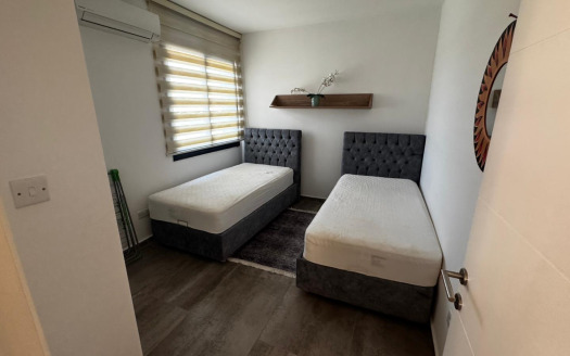 2 bedroom apartment for rent in Yenibogazici, Famagusta, North Cyprus