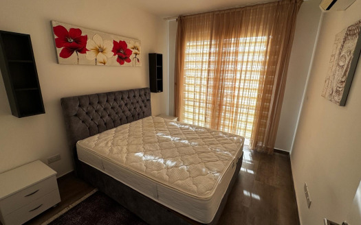 2 bedroom apartment for rent in Yenibogazici, Famagusta, North Cyprus