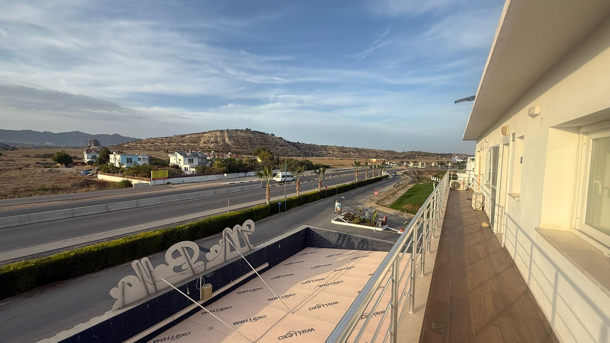 Unfurnished 1 bedroom Apartment for sale in Caesar Resort, Iskele, Long Beach, North Cyprus