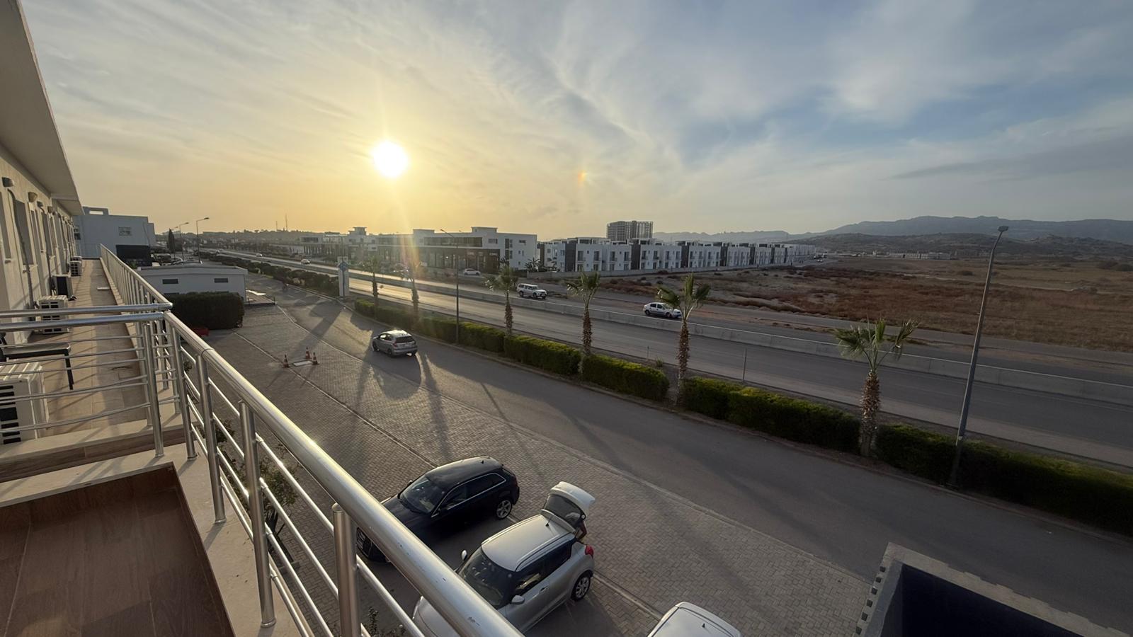 Unfurnished 1 bedroom Apartment for sale in Caesar Resort, Iskele, Long Beach, North Cyprus