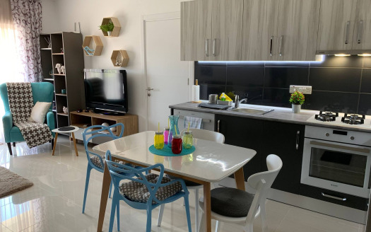 2 bedroom apartment for Sale in Kaliland, Famagusta, North Cyprus