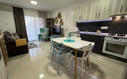 2 bedroom apartment for Sale in Kaliland, Famagusta, North Cyprus