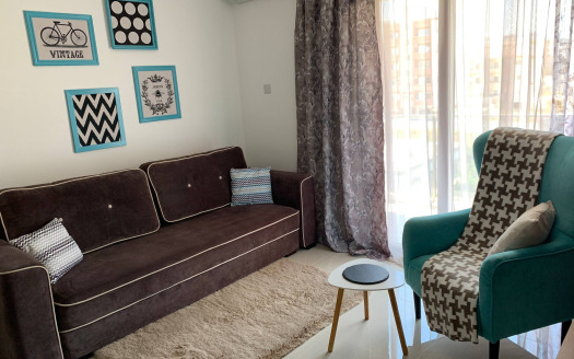 2 bedroom apartment for Sale in Kaliland, Famagusta, North Cyprus