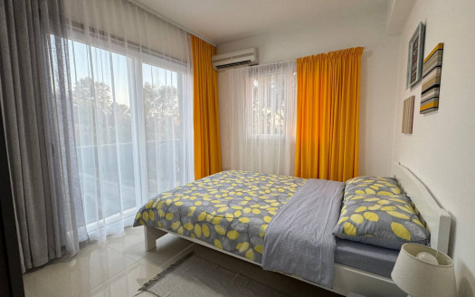 2 bedroom apartment for Sale in Kaliland, Famagusta, North Cyprus