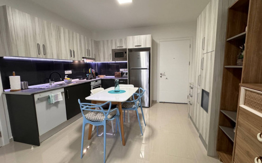 2 bedroom apartment for Sale in Kaliland, Famagusta, North Cyprus