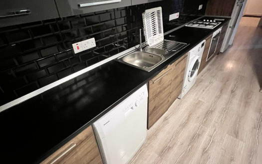 2-bedroom Apartment for Sale in Uptown Park Residence, Famagusta City Center, North Cyprus (4 units for 300,000 STG)