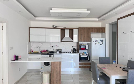 2 Bedroom Apartment for sale in Corner Park Residence, Sakarya, Famagusta, North Cyprus