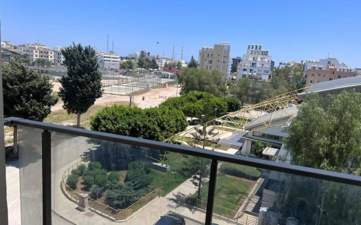 2 Bedroom Apartment for sale in Corner Park Residence, Sakarya, Famagusta, North Cyprus