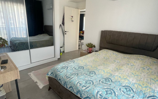 2-bedroom Apartment for Rent in Terrace Park, Sakarya, Famagusta North Cyprus