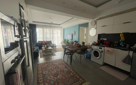 2-bedroom Apartment for Rent in Terrace Park, Sakarya, Famagusta North Cyprus