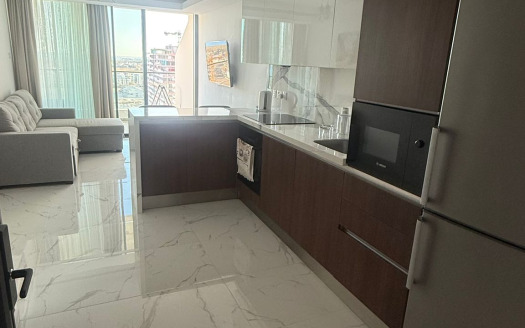 1-Bedroom Apartment for Sale in Luxury Mediterranean Resort | North Cyprus – Ashrafi Estate