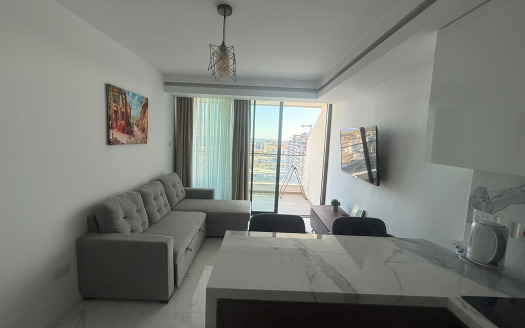 1-Bedroom Apartment for Sale in Luxury Mediterranean Resort | North Cyprus – Ashrafi Estate