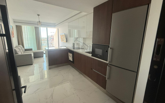 1-Bedroom Apartment for Sale in Luxury Mediterranean Resort | North Cyprus – Ashrafi Estate