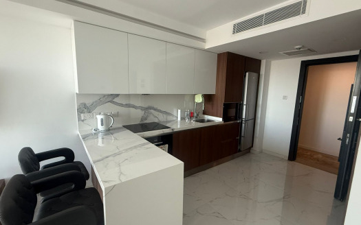 1-Bedroom Apartment for Sale in Luxury Mediterranean Resort | North Cyprus – Ashrafi Estate