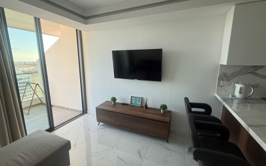 1-Bedroom Apartment for Sale in Luxury Mediterranean Resort | North Cyprus – Ashrafi Estate