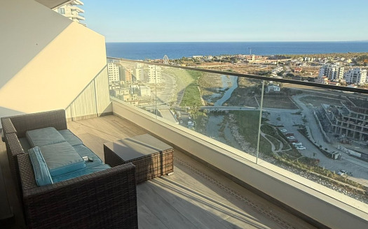 1-Bedroom Apartment for Sale in Luxury Mediterranean Resort | North Cyprus – Ashrafi Estate