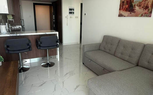 1-Bedroom Apartment for Sale in Luxury Mediterranean Resort | North Cyprus – Ashrafi Estate