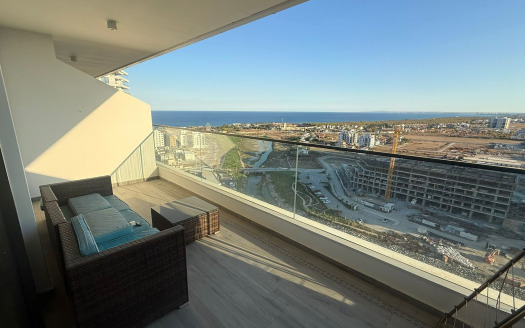 1-Bedroom Apartment for Sale in Luxury Mediterranean Resort | North Cyprus – Ashrafi Estate