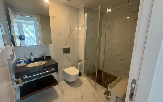 1-Bedroom Apartment for Sale in Luxury Mediterranean Resort | North Cyprus – Ashrafi Estate