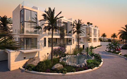 Talisu 1+1 Loft Penthouse for Sale – 52 m² + Roof Terrace, Near Sea, Delivery 2026