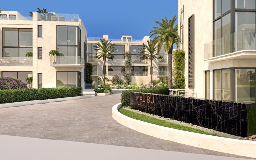 Talisu 1+1 Loft Penthouse for Sale – 52 m² + Roof Terrace, Near Sea, Delivery 2026