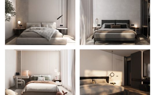 Luxury 9+2 Villa for Sale in Kyrenia Olive Grove – Private Pool, Mountain View & Sea View, Delivery May 2028