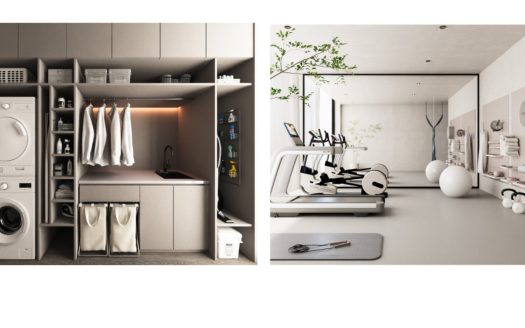 Luxury 9+2 Villa for Sale in Kyrenia Olive Grove – Private Pool, Mountain View & Sea View, Delivery May 2028