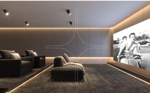 Luxury 9+2 Villa for Sale in Kyrenia Olive Grove – Private Pool, Mountain View & Sea View, Delivery May 2028