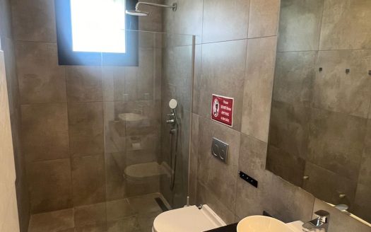 Esentepe 2+1 Garden Apartment for Sale – 104 m² + Terrace, Near Sea, Ready to Move (Maldives)